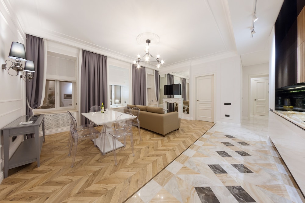 ImperialApart Fontanka — 4-Star Luxury Hotel in Saint Petersburg, Russia