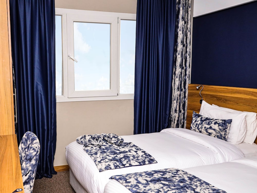 Hotel Vitality Terminus — 4-Star Luxury Hotel in Kenitra, Morocco