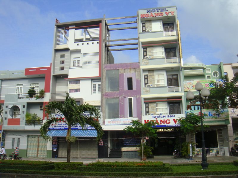 Hoang Vy Hotel in Tuy Hoa, Vietnam