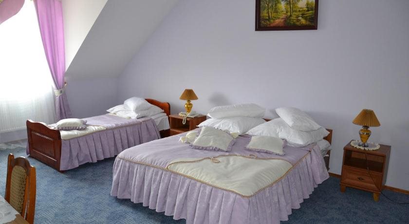 Kruiz Motel in Uzhgorod, Ukraine