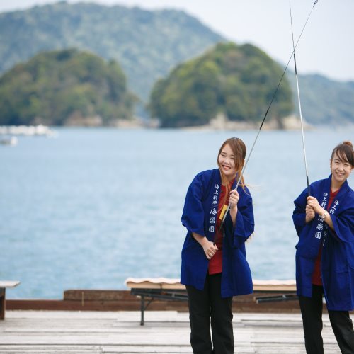 Kairakuen - carbon neutral hotel in Toba