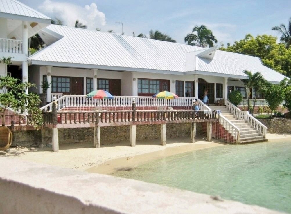 The Lighthouse Resort in Oslob, Philippines