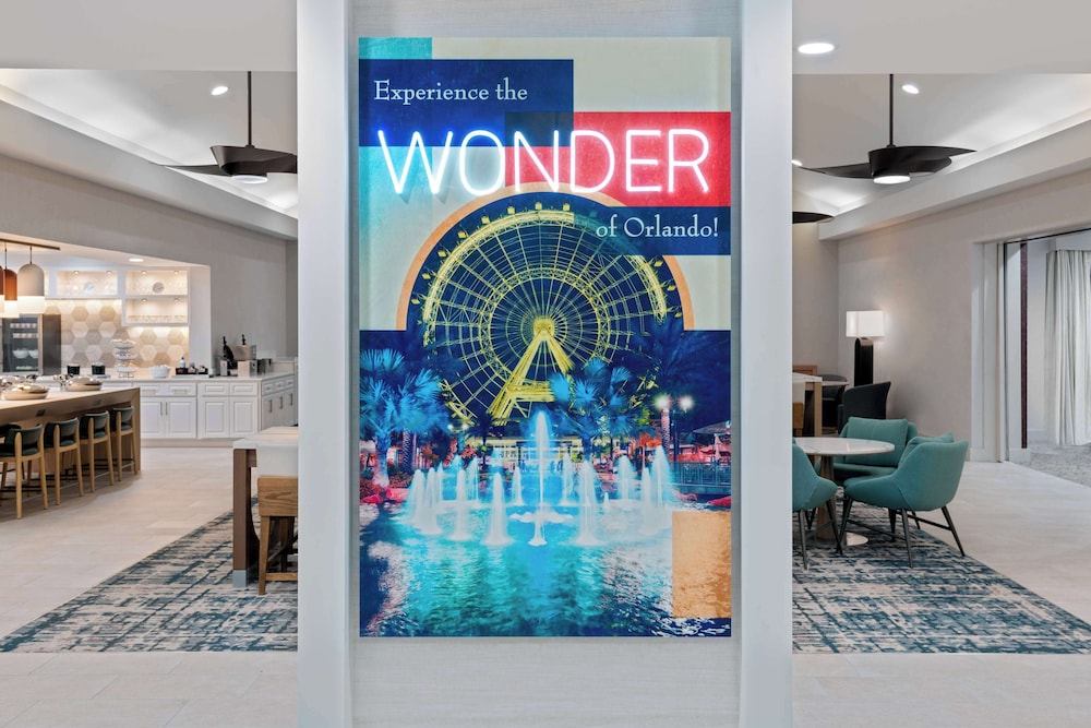 Homewood Suites By Hilton Orlando Nearest Universal Studios - photo 2