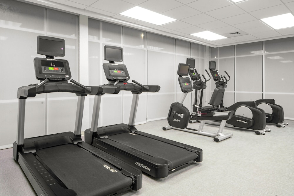 SpringHill Suites by Marriott Raleigh Apex - photo 18