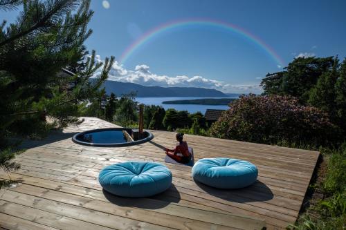 Mountain & Lake Haven & Close to Oslo in Stange, Norway