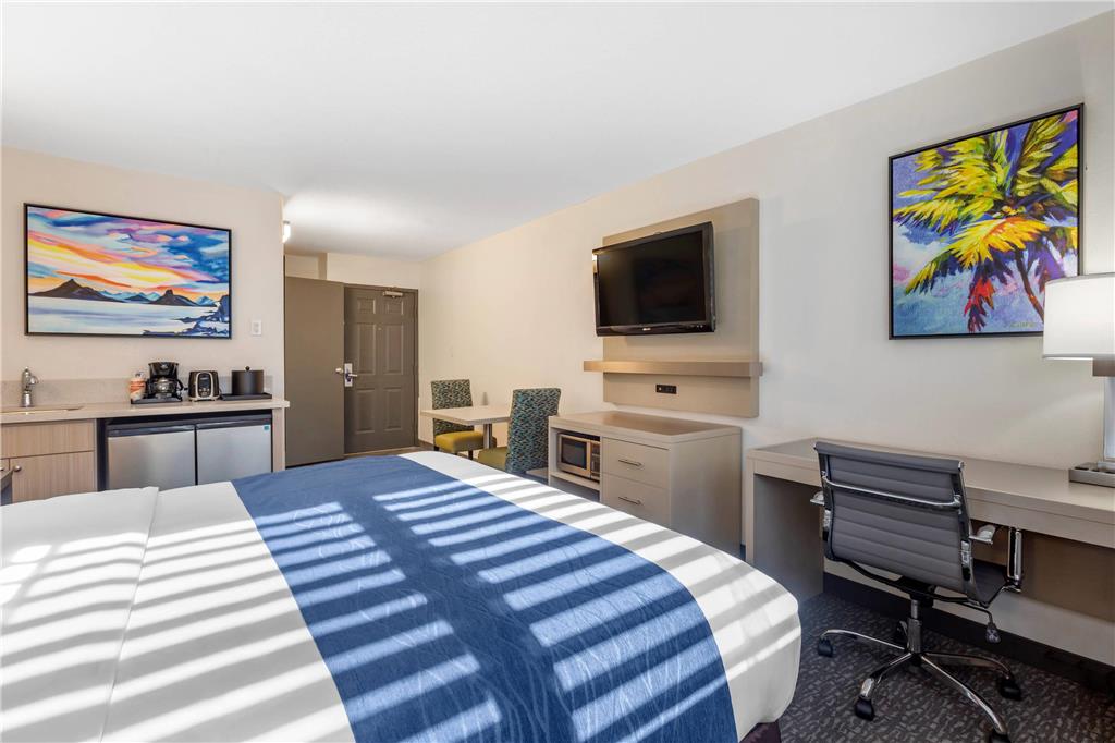 Comfort Inn San Diego Miramar - photo 22