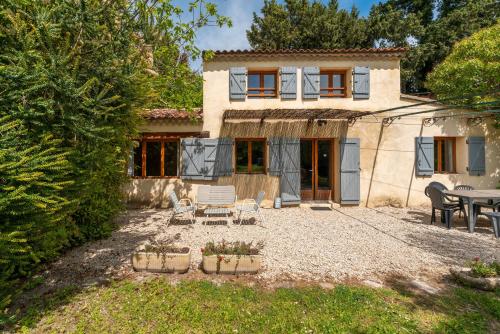 La petite Palasse in Le Thor, France