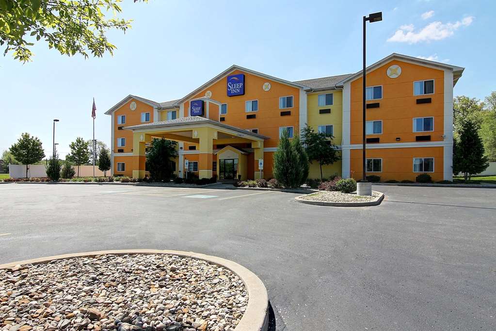 Sleep Inn South Bend Airport in South Bend, United States