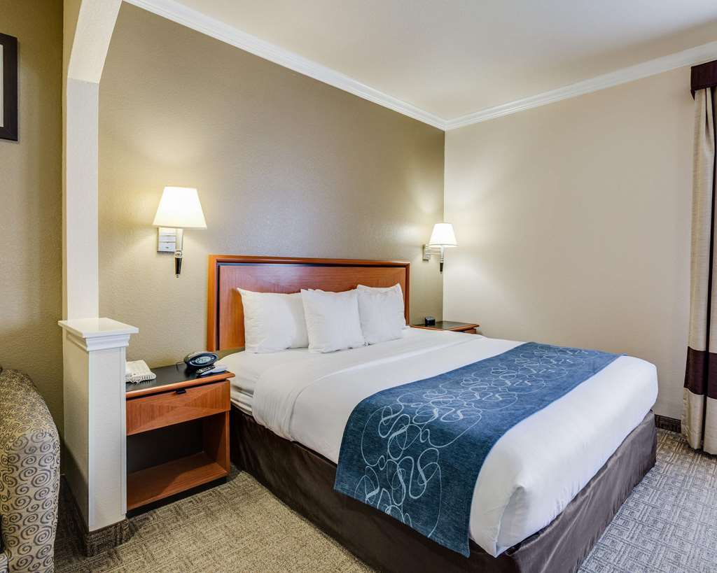 Comfort Suites Deer Park Pasadena - photo 12