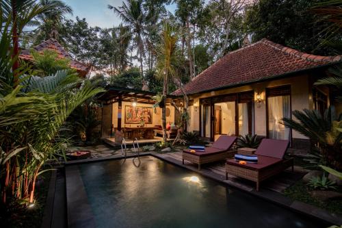 Jaya Villa — 4-Star Luxury Hotel in Ubud, Indonesia