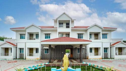 Harish Beach Resort in Rameswaram, India
