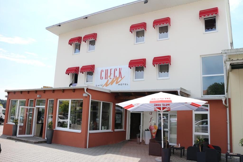 Hotel Check in in Gleisdorf, Austria