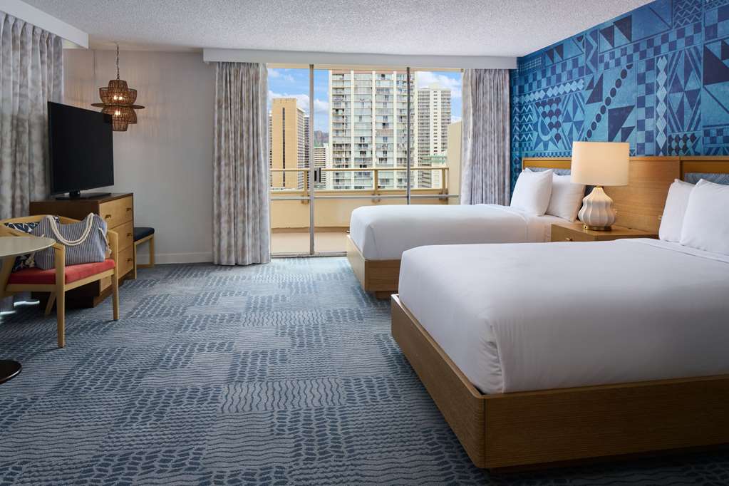 Outrigger Waikiki Paradise Hotel - photo 83