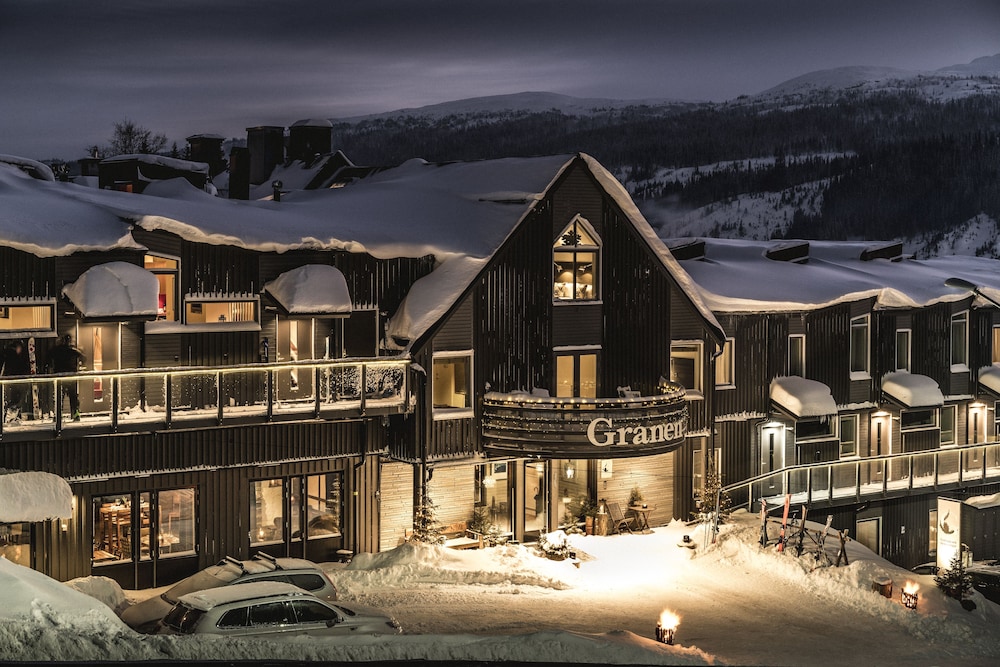 Granen Hotell & Restaurang — Are — photo 2
