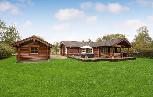Holiday Home Ramshule Farsø Xii — 4-Star Luxury Hotel in Farso, Denmark