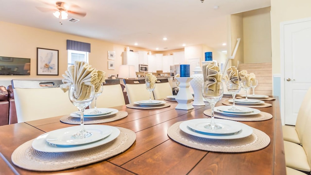 Grhrfd1469 Champions Gate Resort 9 Bed 5 Baths House - featured photo