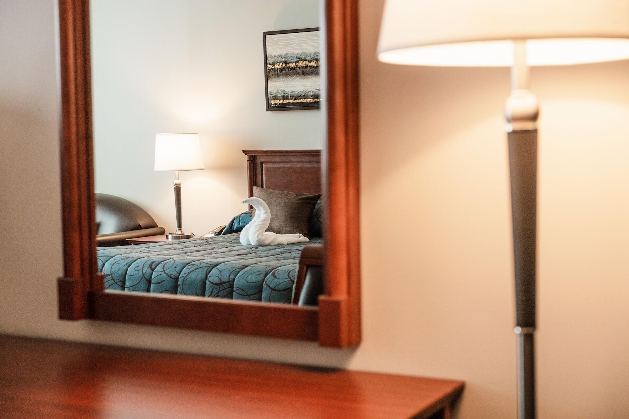 Adam's Airport Inn - carbon neutral hotel in Ottawa