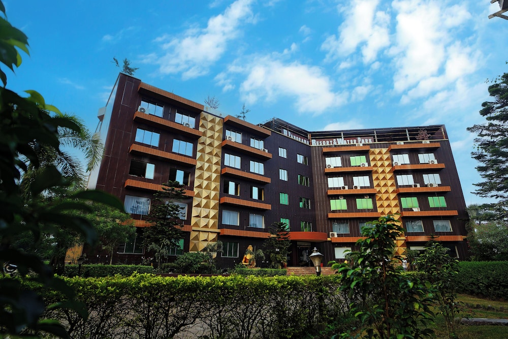 Collection O Panorama Country Club and Resort in Asansol, India