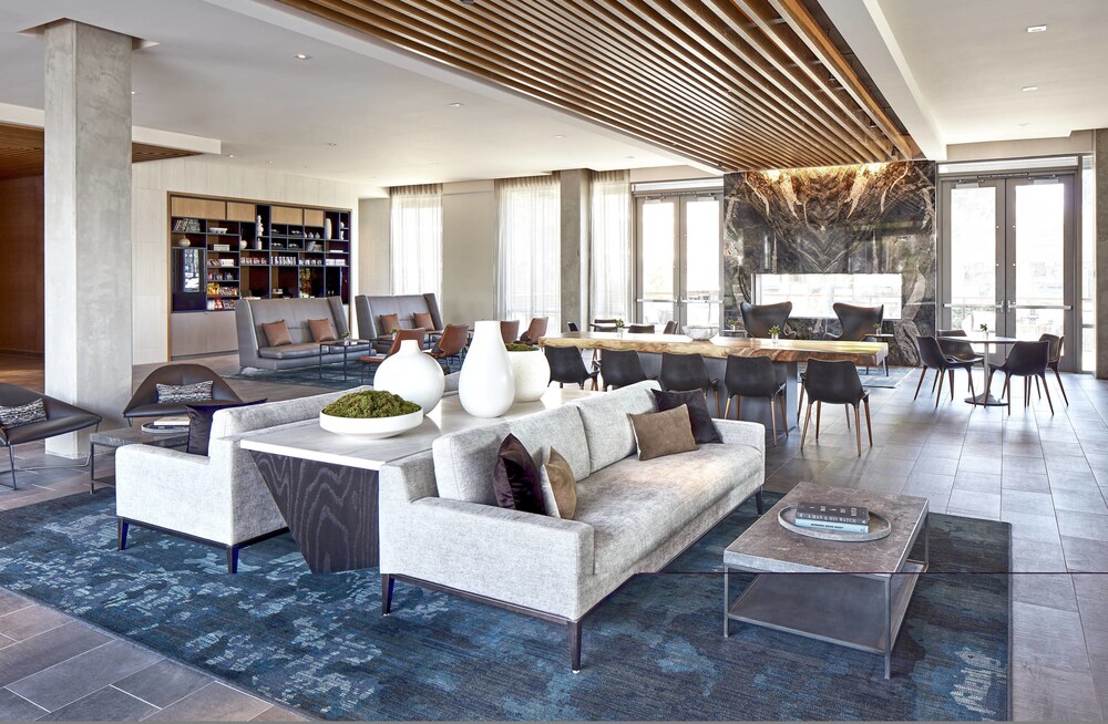 AC Hotel by Marriott Sunnyvale Cupertino - carbon neutral hotel in Sunnyvale