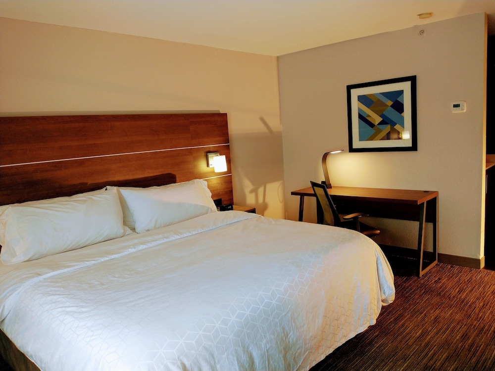 Holiday Inn Express Hotel & Suites Madison by IHG - photo 5