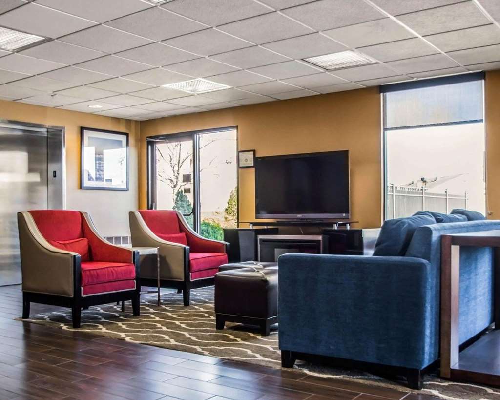 Quality Inn & Suites NJ State Capital Area - photo 2