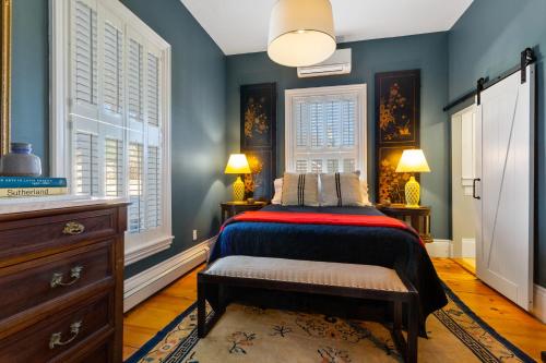 Roux - carbon neutral hotel in Provincetown