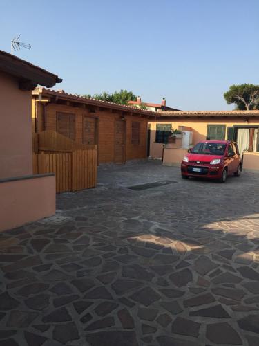 Aquila Di Mare — 4-Star Luxury Hotel in Fiumicino-Isola Sacra, Italy