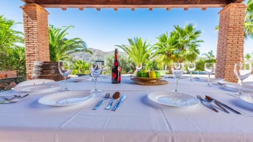 La Solana De Domingo — Vinuela — photo 4