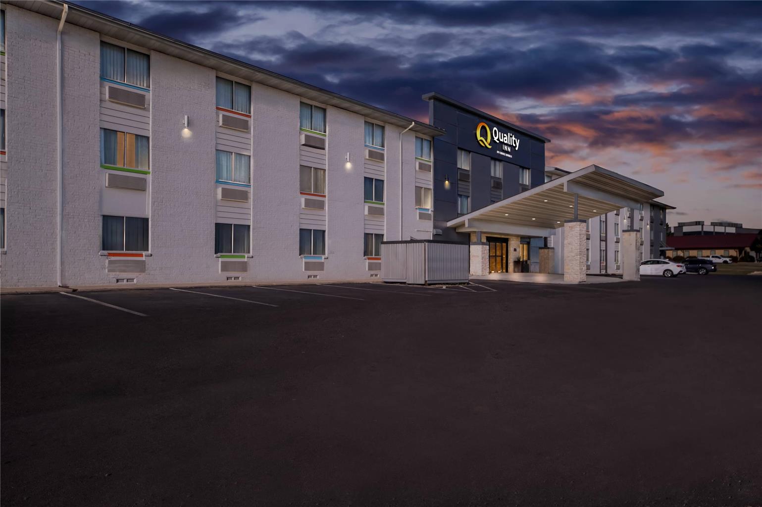 Quality Inn Denton - photo 5