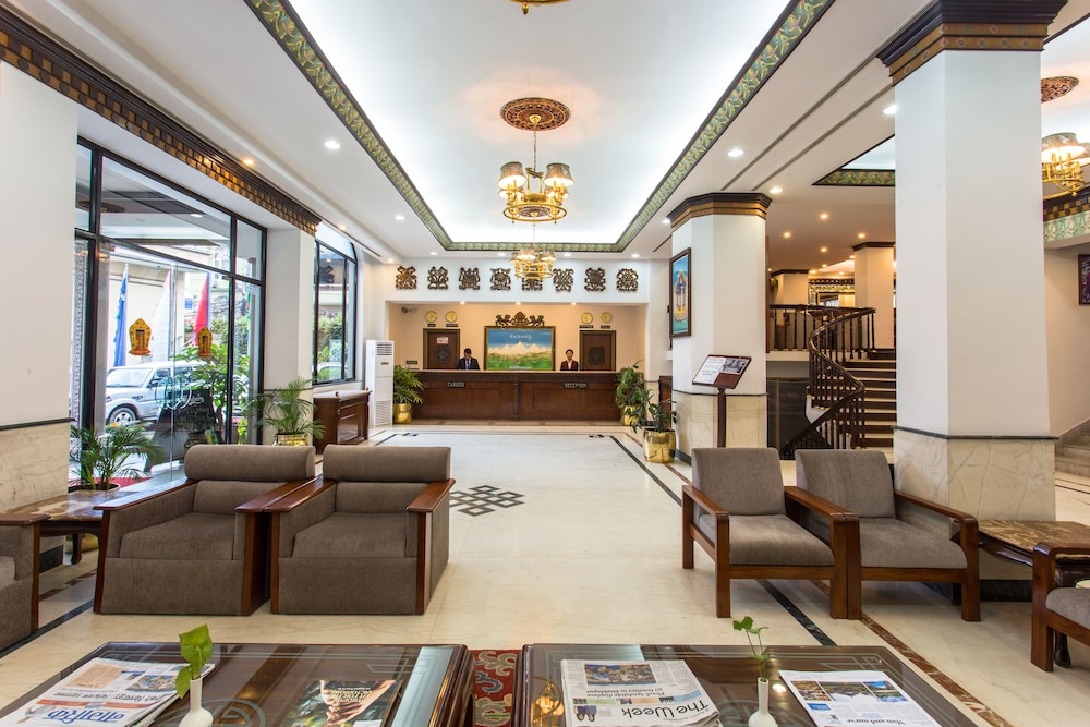 Hotel Le Himalaya by Best Resort Nepal — 4-Star Luxury Hotel in Kathmandu, Nepal