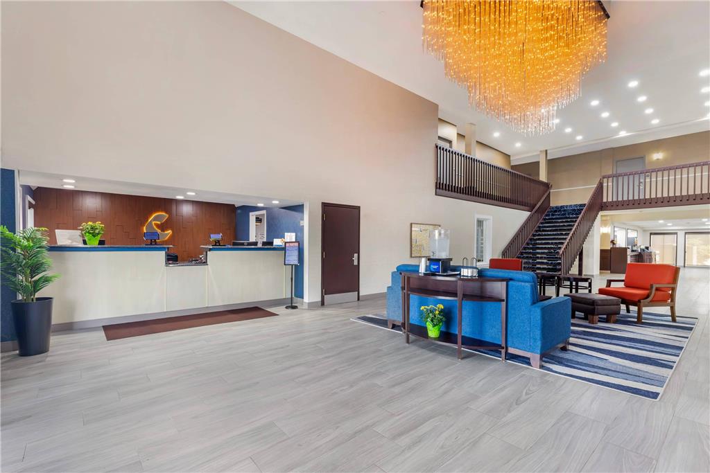 Comfort Inn Bourbonnais near I 57 - photo 6