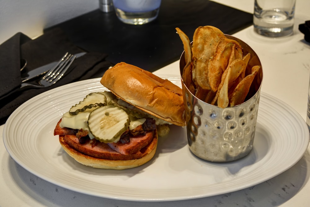 Hotel Indigo Kansas City The Crossroads by IHG - photo 32