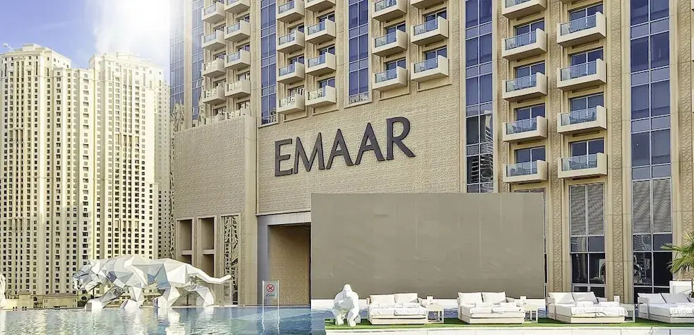 Lux The Jw Marina Studio 3 — 4-Star Luxury Hotel in Dubai, United Arab Emirates