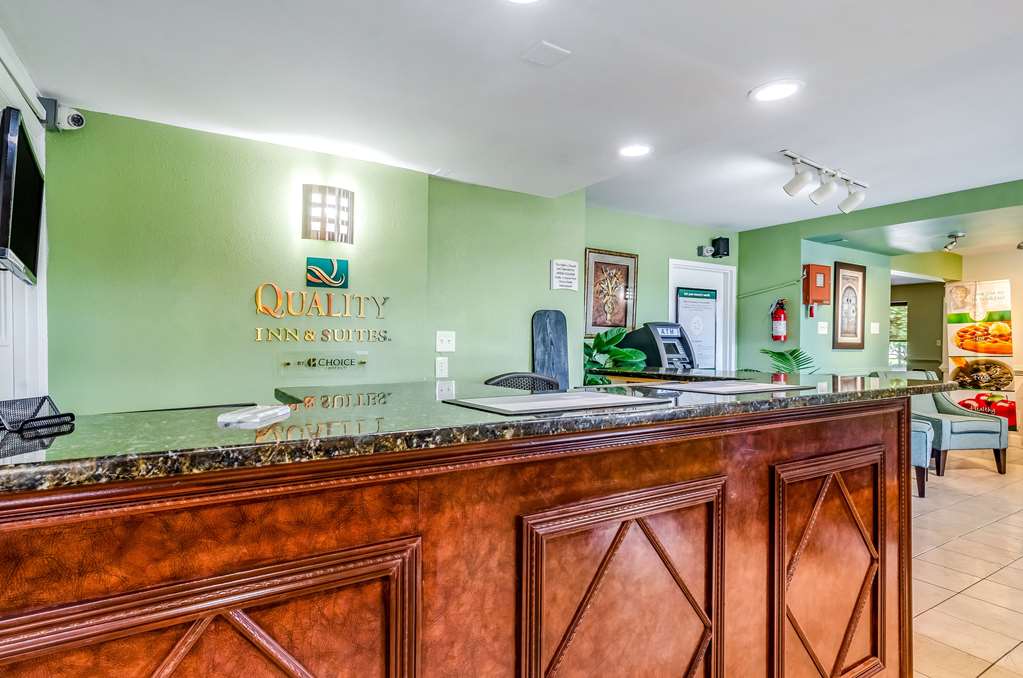 Quality Inn & Suites Creedmor Butner - photo 5