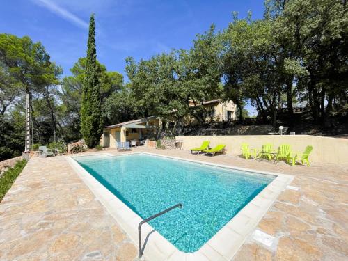 Lou Cabanoun Dei Pardigaou in Cotignac, France