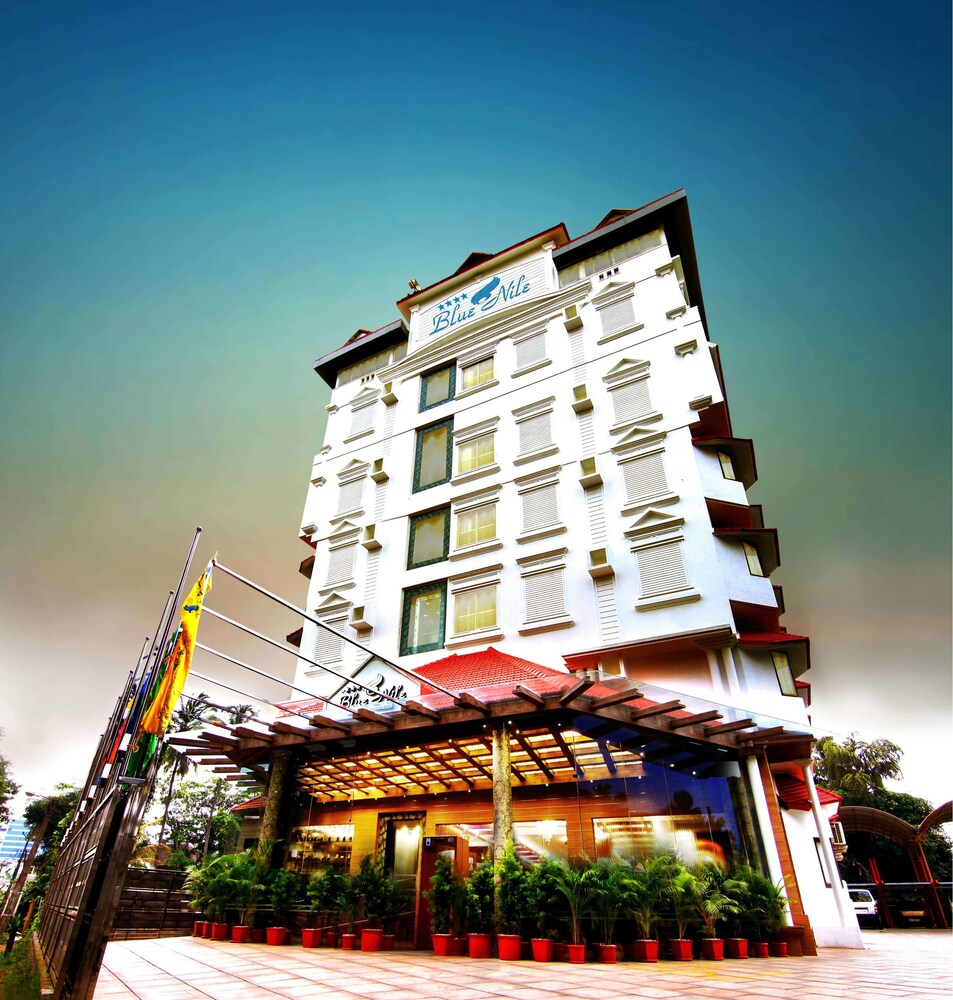 Hotel Blue Nile — 4-Star Luxury Hotel in Kannur, India
