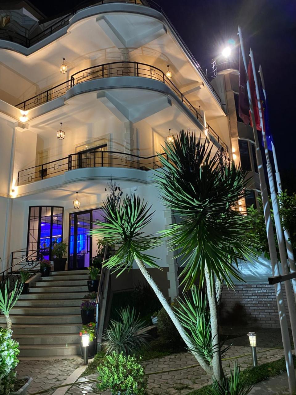 Garden Boutique Hotel — Elbasan