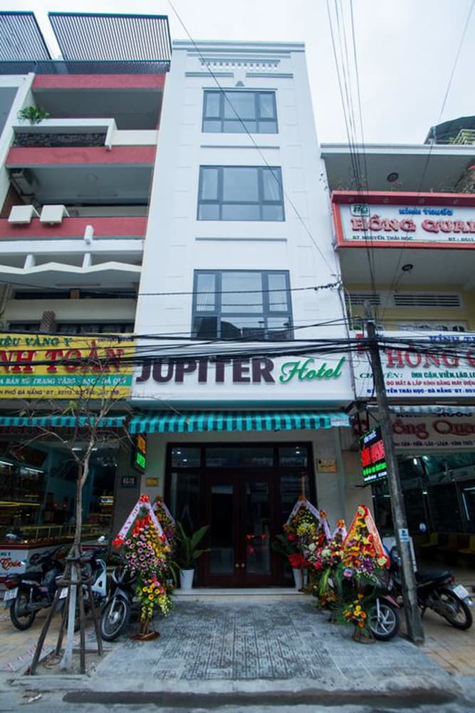 Jupiter Hotel - carbon neutral hotel in Da Nang