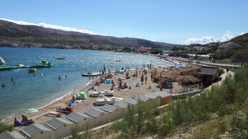 Apartments Feniks — 4-Star Luxury Hotel in Pag, Croatia