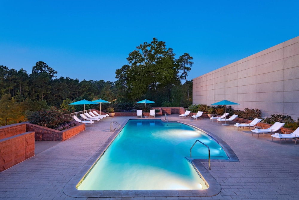 The Woodlands Waterway Marriott Hotel & Convention Center - photo 34