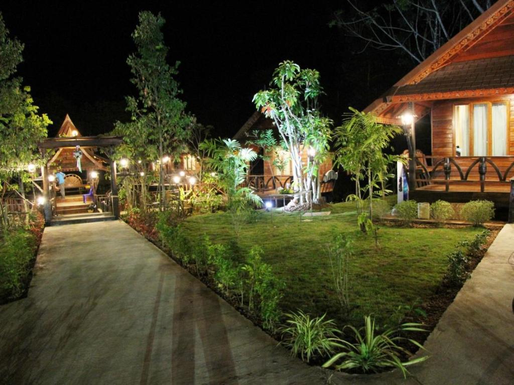 Burilamplai Resort in Nakhon Si Thammarat, Thailand