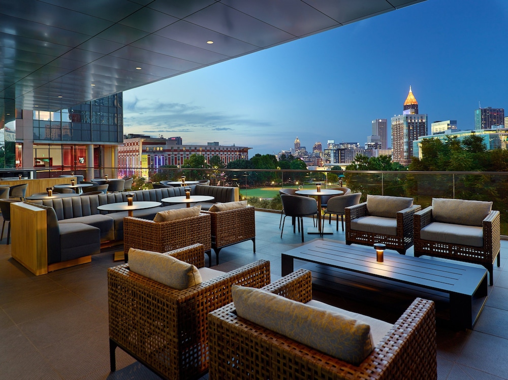 Omni Atlanta Hotel at Centennial Park - photo 117