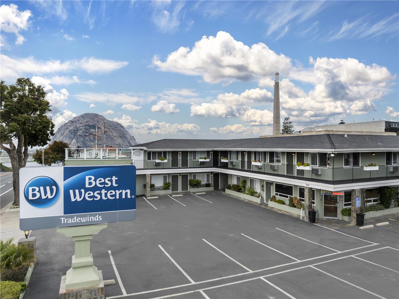 Best Western Tradewinds in Morro Bay, United States