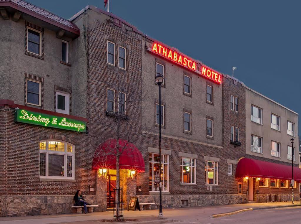 Athabasca Hotel — hotel in Jasper Park Lodge