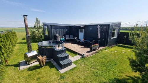 Laimingos Atostogos prie Palangos Min 2 d in Unknown City, Lithuania