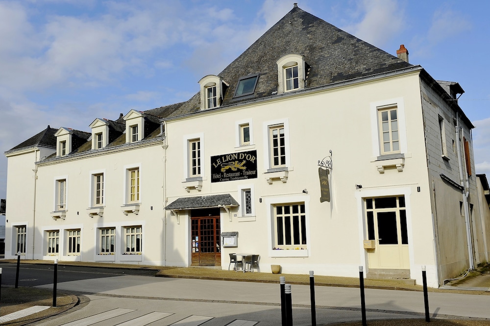 Hôtel le Lion d'Or — hotel in Ingrandes