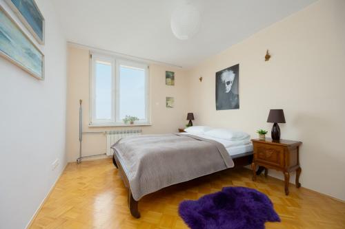 Classic Style Apartment Remote Work by Noclegi Renters — 4-Star Luxury Hotel in Warsaw, Poland