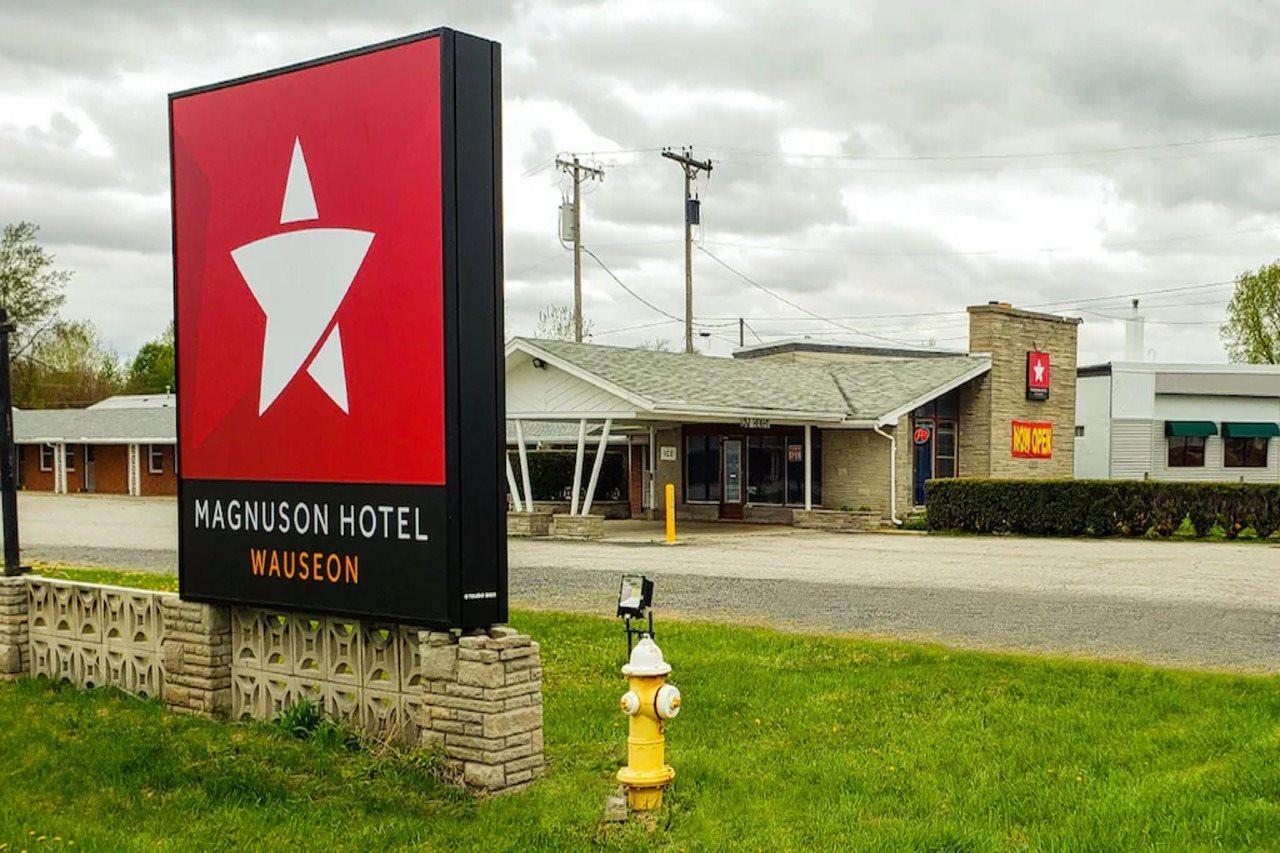 Hotel Wauseon — hotel in Wauseon
