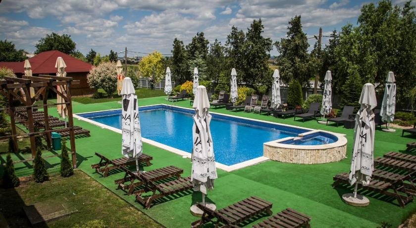 Hotel Mondial Baia — hotel in Baia