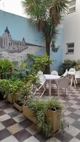 Homeabout La Merced Studios - carbon neutral hotel in Malaga